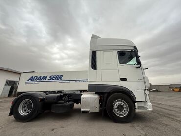 Тягачи: Тягач, DAF, 2018 г., Без прицепа — 4