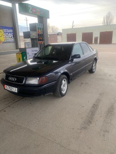 Audi: Audi 100: 1993 г., 2.6 л, Механика, Бензин, Седан