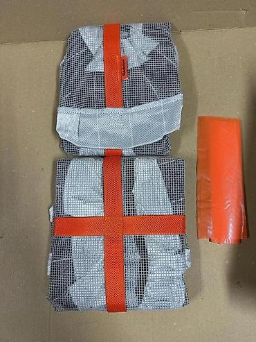 Auto oprema: AutoSock tekstilne navlake za gume – sneg i led - Set od 2 navlake za — 5