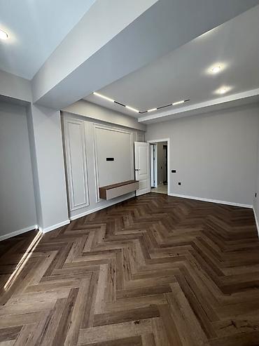 Продажа квартир: 1 комната, 43 м², Асанбай мкр Элитка, 11 этаж, Евроремонт — 6