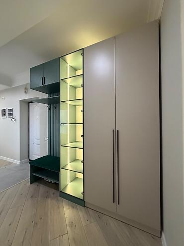 продаю квартиру ак кеме: 2 комнаты, 78 м², Ак-Кеме Элитка, 2 этаж, Свежий ремонт — 7