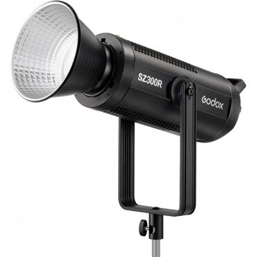 осветитель: Студийный Осветитель Godox SZ300R Характеристики Модель	SZ300R