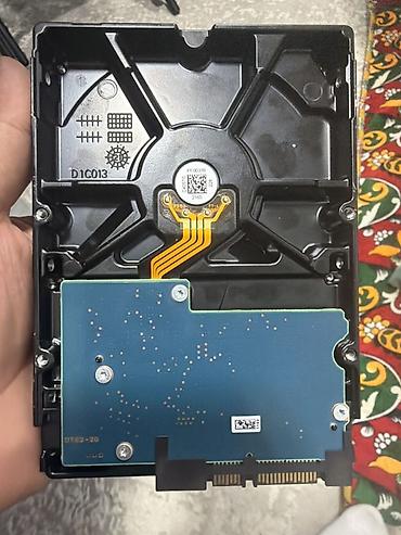 роутер для телевизора: Жесткий диск Toshiba DT02ACA200 - Тип: 3.5" HDD, внутренний - — 1