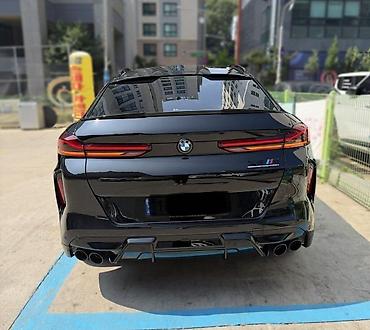 byd e2 2025: BMW X6 M: 2023 г., Бензин — 6