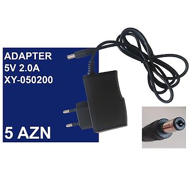 ikinci el printer: Adapterlər “5/5.5/12/19/19.5V 0.5/1/2/3/4/5A” 📍Ünvan: Bakı şəh — 5