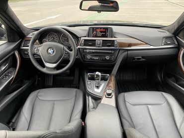 BMW: BMW 3 series: 2 l | 2015 il Sedan — 12