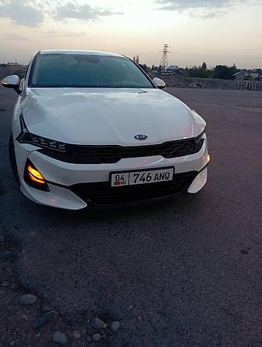 губа к5: Kia K5: 2021 г., 2 л, Автомат, Газ — 3