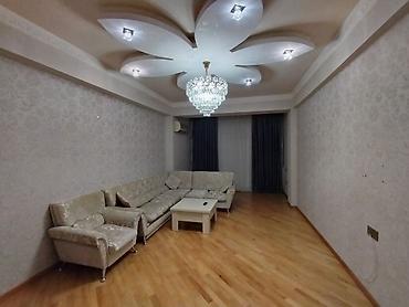 Mənzillər: 3 otaqlı, Yeni tikili, 120 kv. m — 1