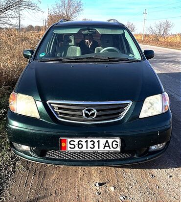 опель фронтера б: Mazda MPV: 2000 г., 2 л, Механика, Бензин, Минивэн