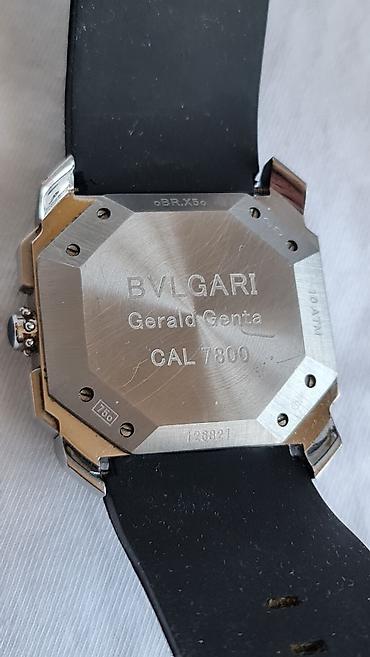 Ručni satovi: Bvlgari Gerald Genta muški ručni sat – CAL 7800 - Kućište — 3