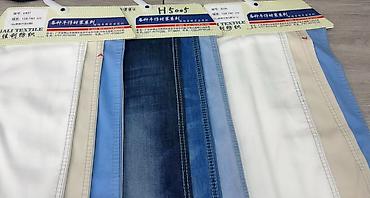 Другой текстиль: Джинсовые ткани Jiali Textile — образцы коллекции - Тип: деним для — 3