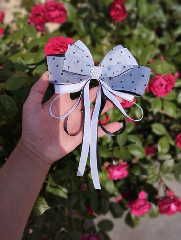 Saç aksesuarları: Mektebli bantikleri.Sifaris vere bilersiz — 3