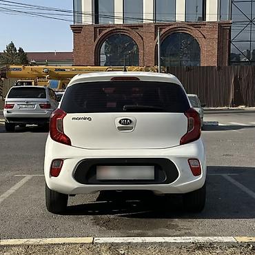 диски на шкода суперб: Kia Morning: 2019 г., 1 л, Автомат, Газ, Хэтчбэк — 6