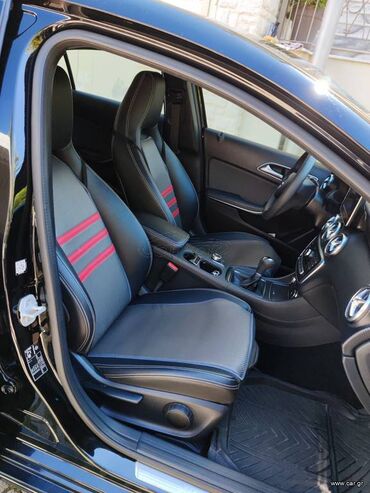 Mercedes-Benz: Mercedes-Benz A 160: 1.6 l. | 2017 έ. Χάτσμπακ — 10