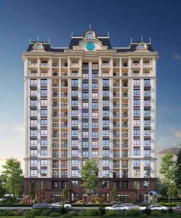 Продажа участков: 1 комната, 60 м², Элитка, 6 этаж, ПСО (под самоотделку)