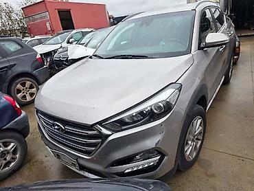 c4 2007: HYUNDAI TUCSON 2020 2015. GOD. - KOMPLETAN AUTO U DELOVIMA | — 1