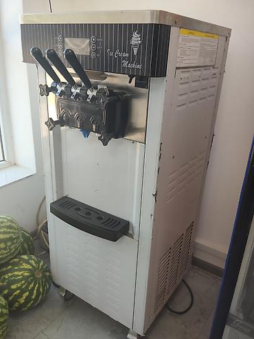дойки ко: Профессиональный фризер для мягкого мороженого - Напольная модель с — 1