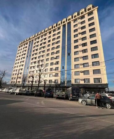 1 комнатная квартира псо: 1 комната, 43 м², Элитка, 6 этаж, ПСО (под самоотделку)