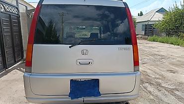 хонда сра: Honda Stepwgn: 2001 г., 2 л, Автомат, Бензин, Минивэн — 10