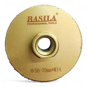 xalis bal: Laqonda üçün Almaz Oyuqaçan Başlıq (40–60 mm) – Professional Qazma — 1