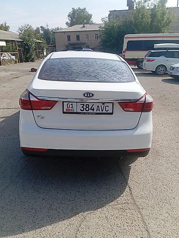 k3 ve: Kia K3: 2018 г., 1.6 л, Автомат, Бензин, Седан — 8