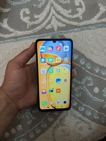 чехлы на редми нот 5: Redmi, Redmi 13C, Новый, 128 ГБ, цвет - Черный, 2 SIM