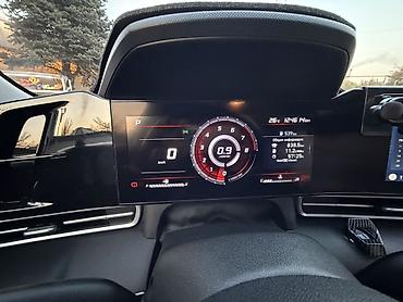 spark 2018: Hyundai Elantra: 2021 г., 1.5 л, Автомат, Бензин, Седан — 10