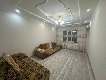 квартира на ночь восток 5: 2 комнаты, 50 м², 105 серия, 6 этаж, Косметический ремонт