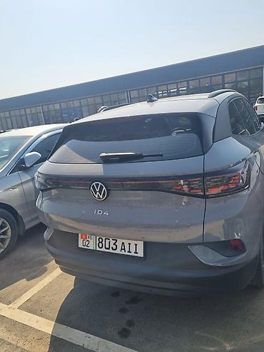 трекер авто: Volkswagen ID.4: 2023 г., Электромобиль, Кроссовер — 3