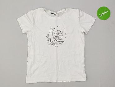 koszule lata 60: Sinsay, T-shirt damski, rozmiar XS — 2