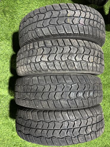Шины: Шины 175 / 70 / R 13, Зима, Б/у, Комплект, Легковые, Япония, Dunlop