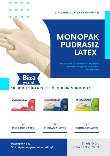 elektron tezyiq olcen qiymeti: Tanınmış brendin "pudrasiz latex" kampani̇yasi! Biz, azərbaycan