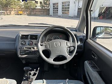 byd son: Honda Capa: 1998 г., 1.5 л, Вариатор, Бензин, Хэтчбэк — 8