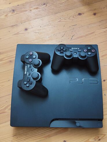 PS3 (Sony PlayStation 3): ‼️TƏCİLİ SATILIR ‼️ PS3 tam ideal vəziyyətdədir heç bir problemi