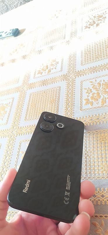 bakcell klass 10: Redmi NFC 13/256 gb yaddaş 8/ram Black midnight ideal — 1