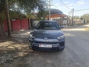 vaz 2105: Ssangyong Tivoli: 2020 г., 1.6 л, Автомат, Дизель, Кроссовер — 5