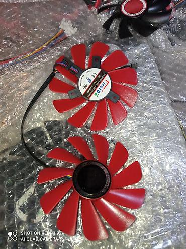 cpu cooler: Видеокарта для ПК, Б/у — 3