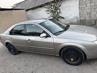 195 70 с: Ford Mondeo: 2003 г., 1.8 л, Механика, Бензин, Седан — 2