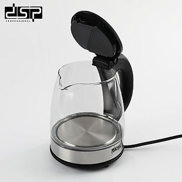 №: 4614 Məhsulun adı: Elektrik çaydan DSP KK1262 Brend: DSP
