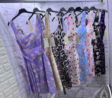 alme couture haljine cene: One size, bоја - Šareno, Na bretele