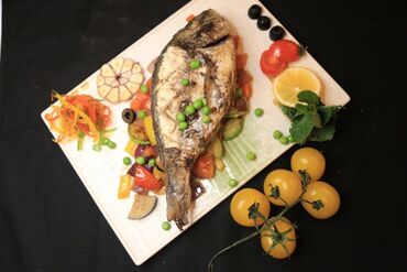 Выездные банкеты: Выездные банкеты | Повара — 4