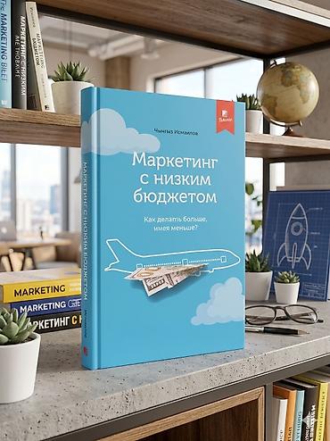 Книга «Маркетинг с низким бюджетом» — это практическое руководство о