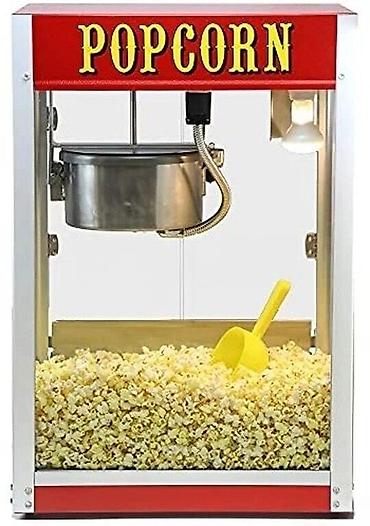 Popkorn aparatları: Popkorn aparatı Pop corn aparatı Orjinal zavod istehsalı oz — 16