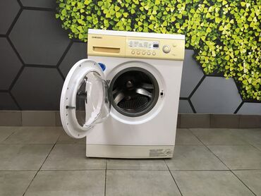 samsug s22: Paltaryuyan maşın Samsung, 5 kq, İşlənmiş, Avtomat, Pulsuz çatdırılma