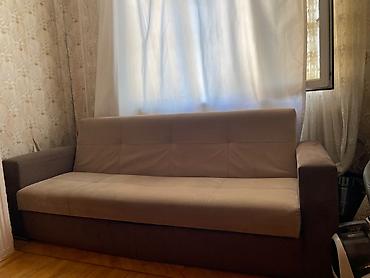 Divanlar: Divan-kravat, İşlənmiş, Açılan, Bazalı, Parça — 1