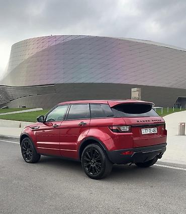 lamborghini urus qiymeti: Land Rover Range Rover: 2 l | 2018 il 230000 km Ofrouder/SUV — 1