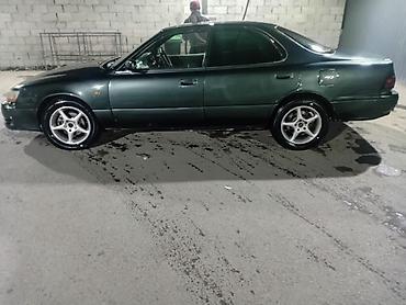 эндоскопия авто: Mazda Eunos 500: 1996 г., 2.5 л, Автомат, Бензин, Седан — 4