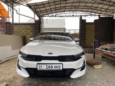 радиатор охлаждения солярис: Kia K5: 2021 г., Автомат, Бензин, Седан