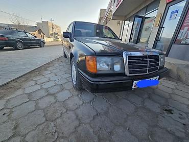 Mercedes-Benz: Mercedes-Benz W124: 1991 г., 0.2 л, Механика, Седан — 3