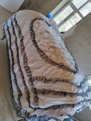 Yataq otağı dəstləri: İkinəfərlik çarpayı, İşlənmiş — 13